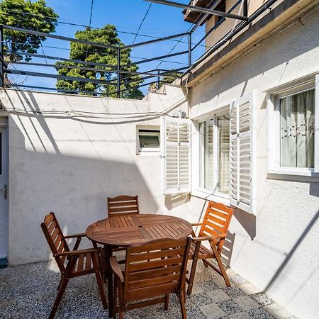 Central Apartment With Terrace Дубровник Экстерьер фото