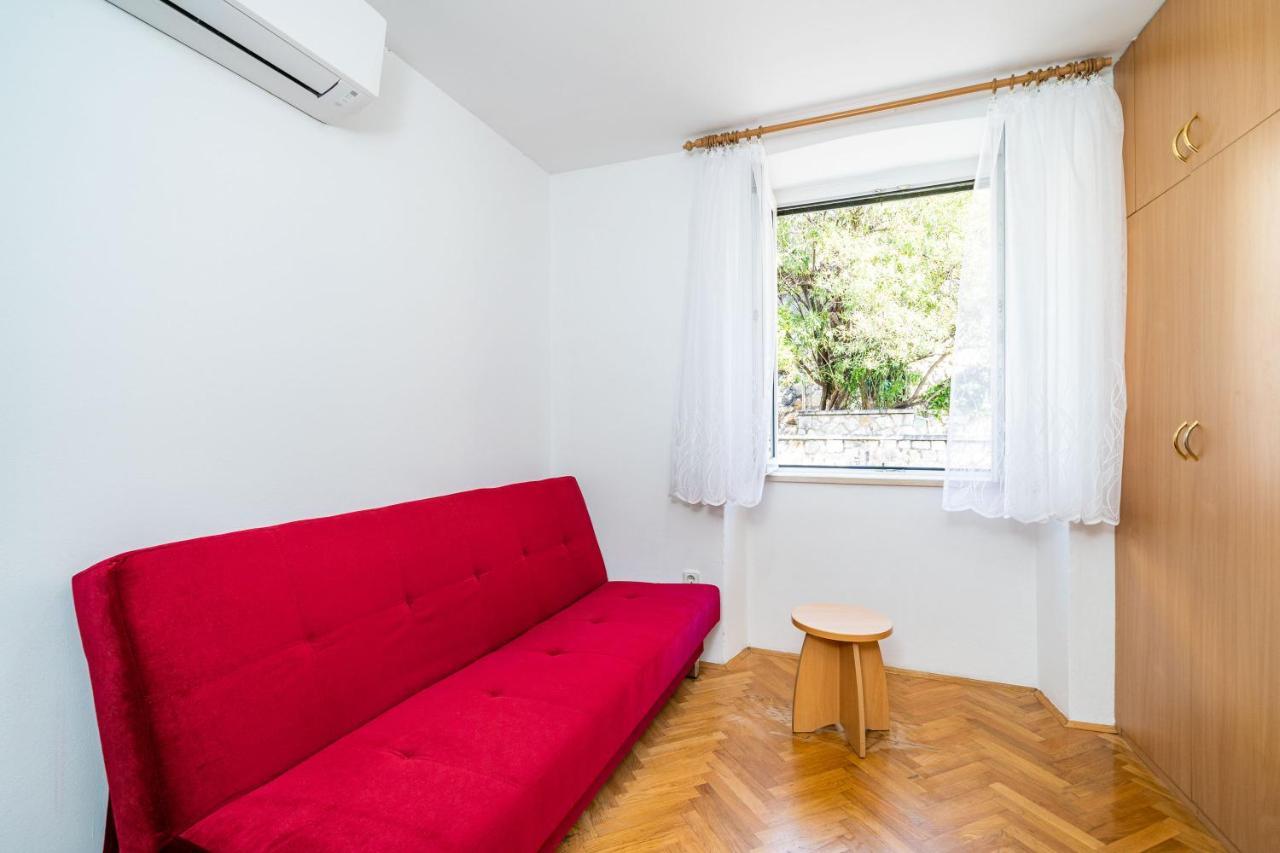 Central Apartment With Terrace Дубровник Экстерьер фото