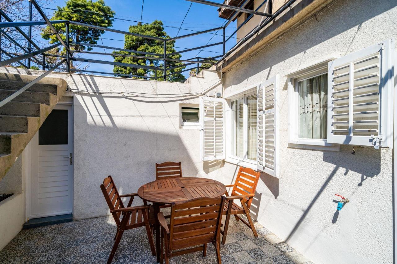 Central Apartment With Terrace Дубровник Экстерьер фото