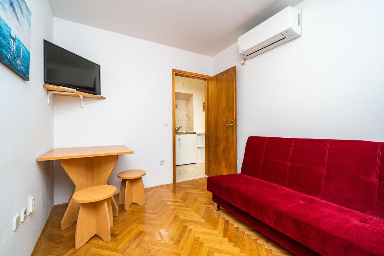 Central Apartment With Terrace Дубровник Экстерьер фото